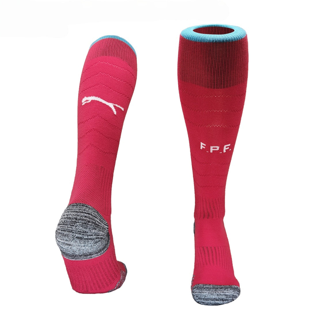 Chaussettes Portugal Domicile