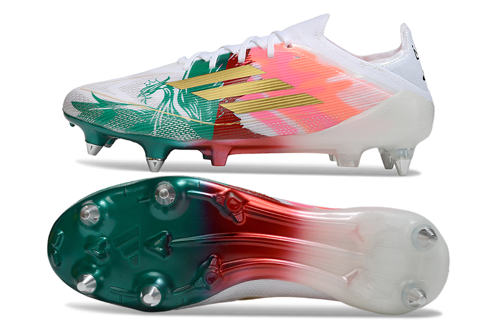 Crampons F50