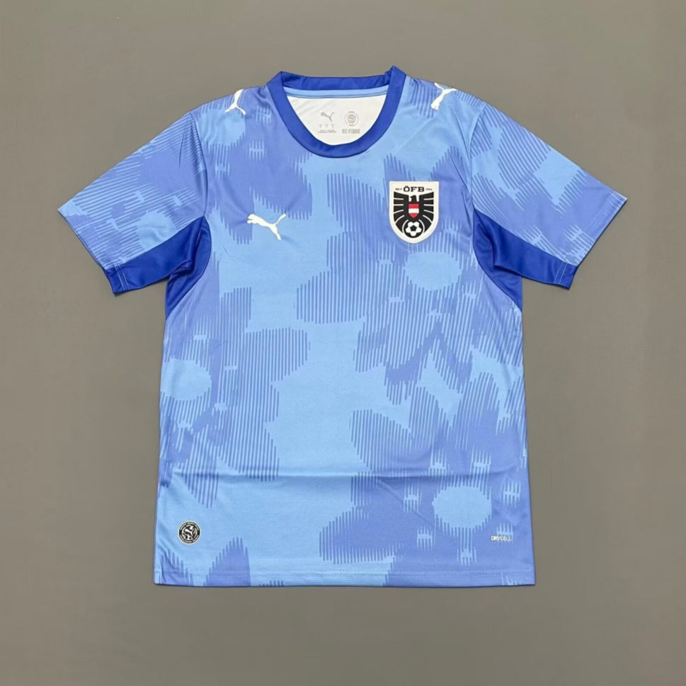 Maillot 2026 Austria Extérieur