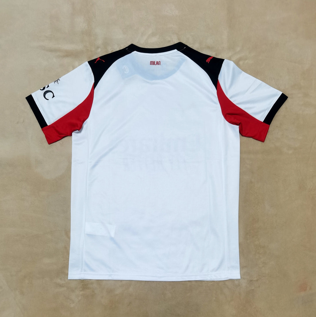 Maillot 25/26 AC Milan Extérieur