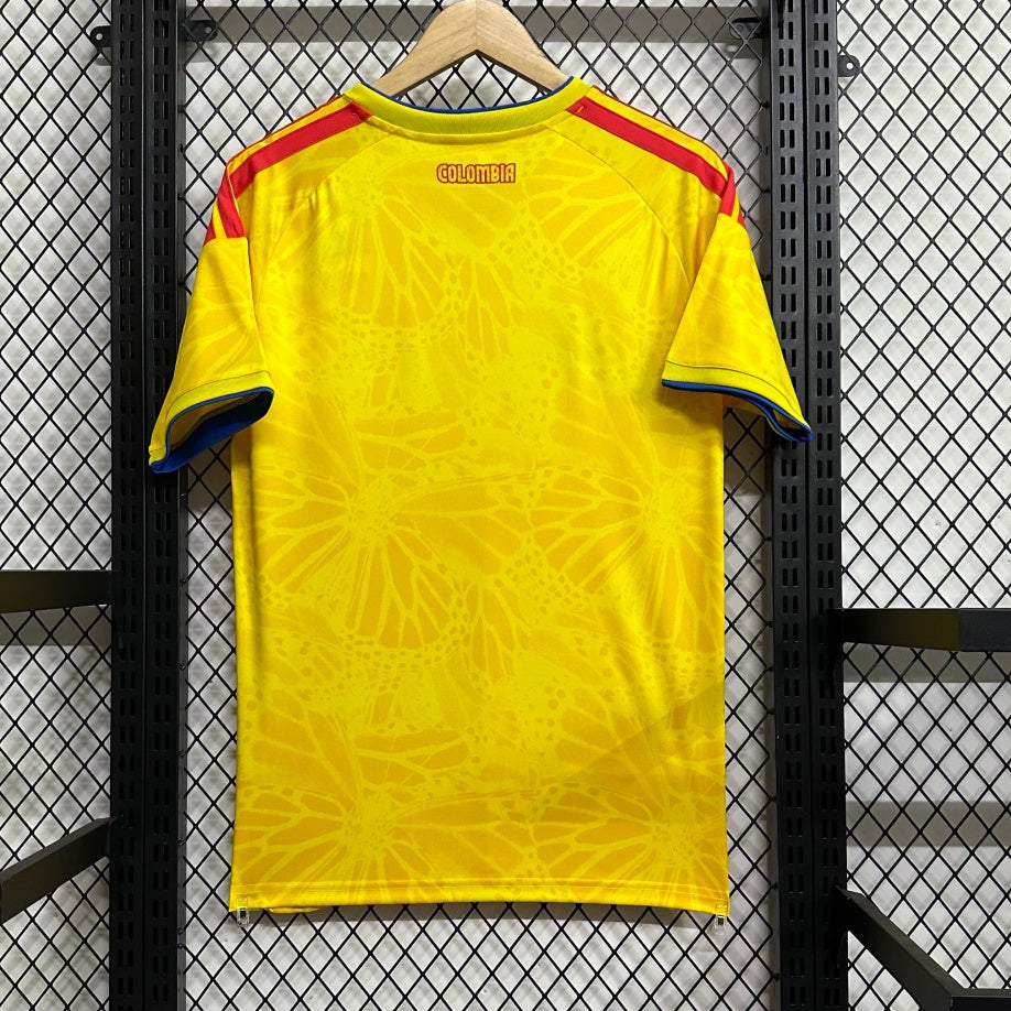 Maillot 25/26  Colombie Domicile