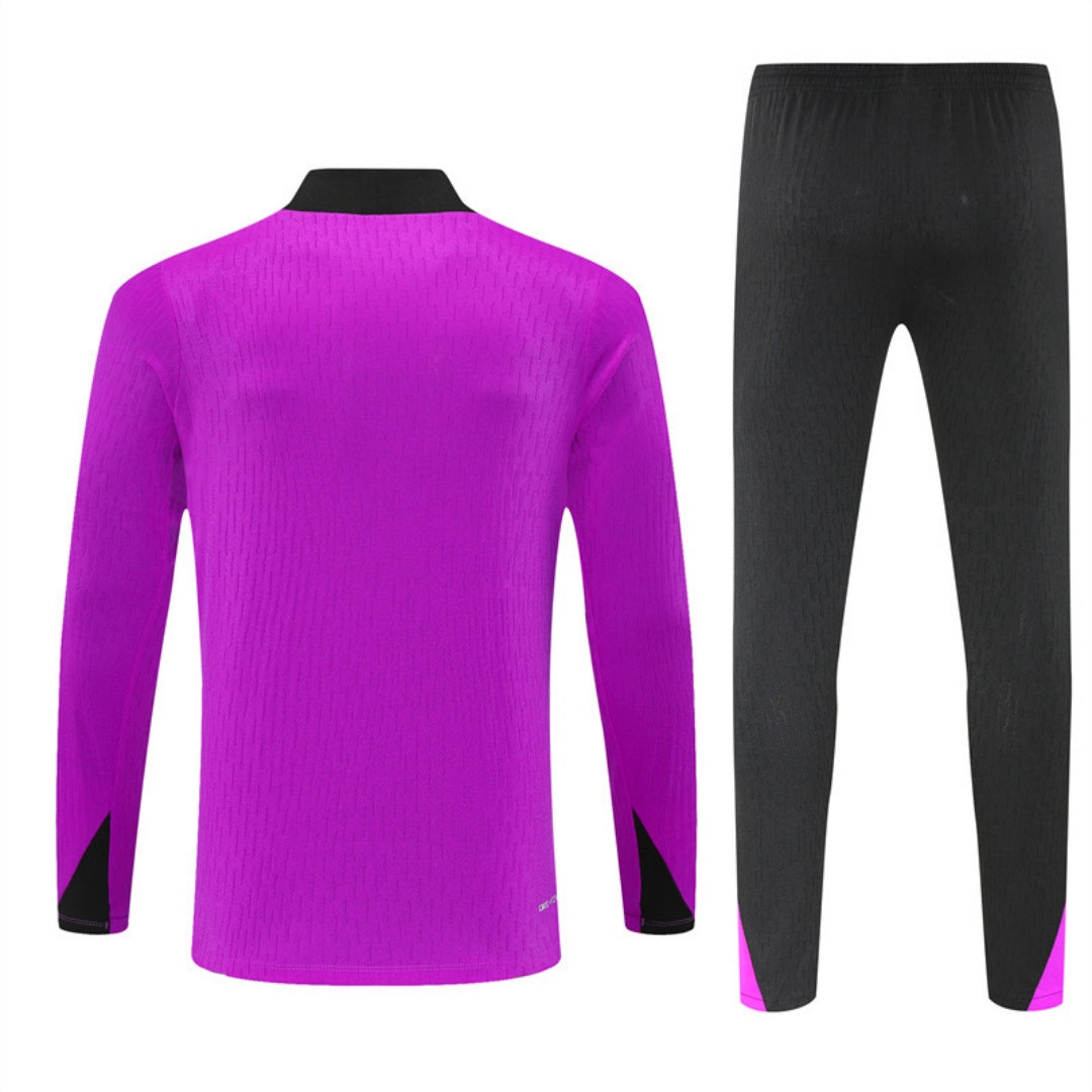 25/26 Ensemble Allemagne England  violet