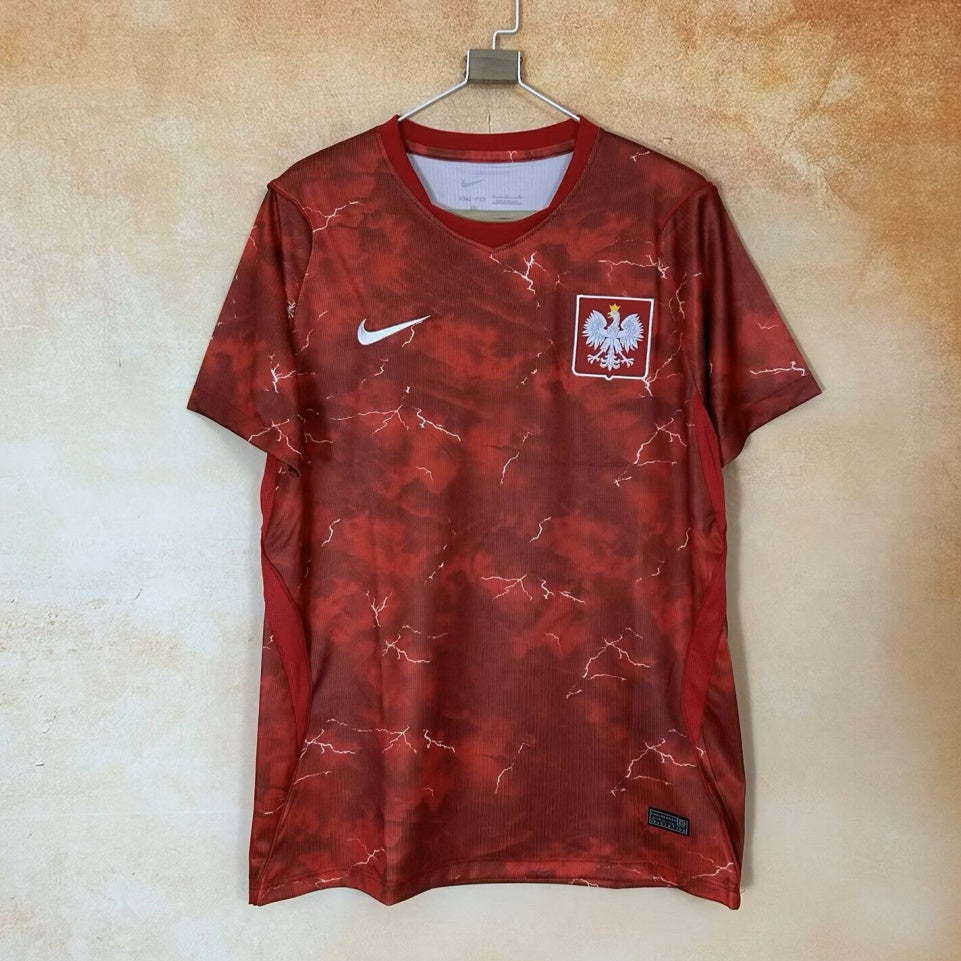 Maillot 2026 Poland Extérieur