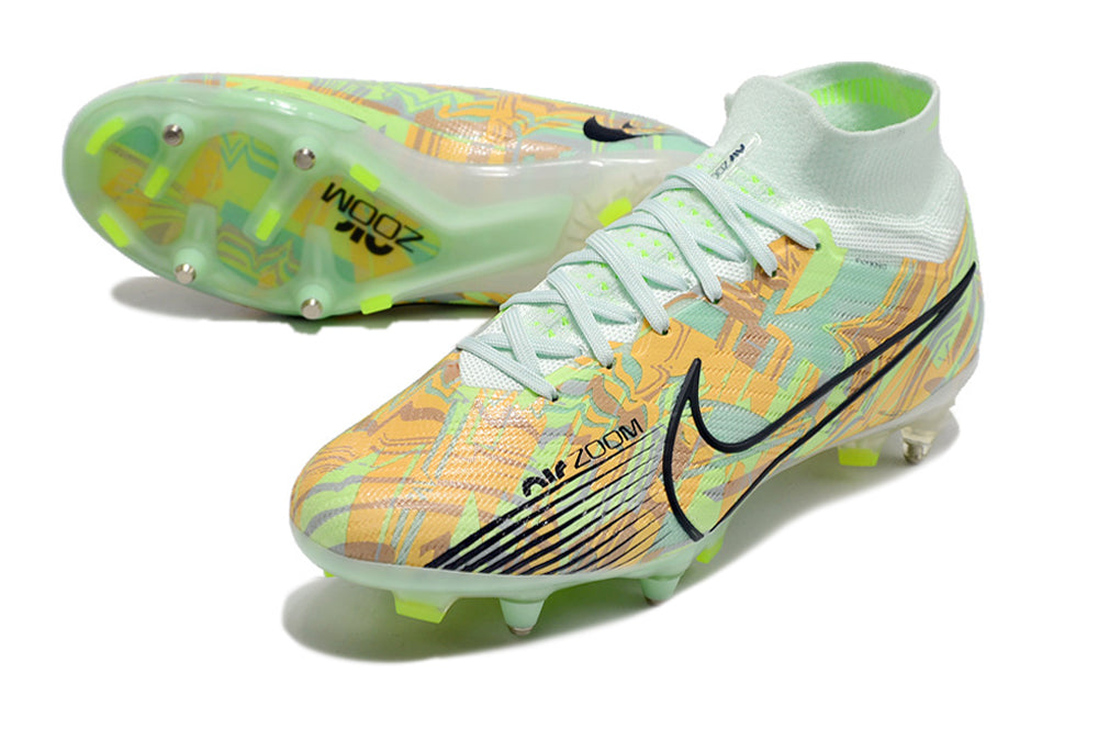 Crampons  Mercurial Superfly IX Elite