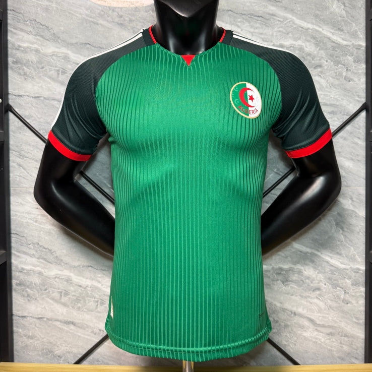 Maillot 25/26 Algeria Extérieur