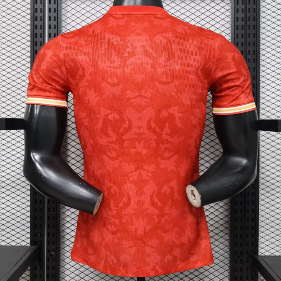 Maillot 2026 England Spécial player red