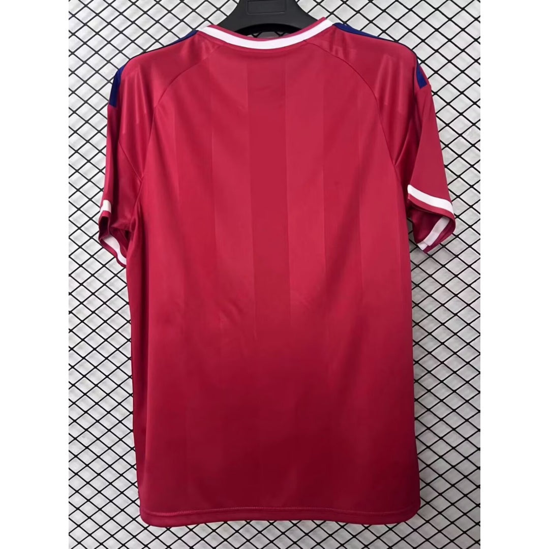 Maillot 26/27 Lyon Spécial red