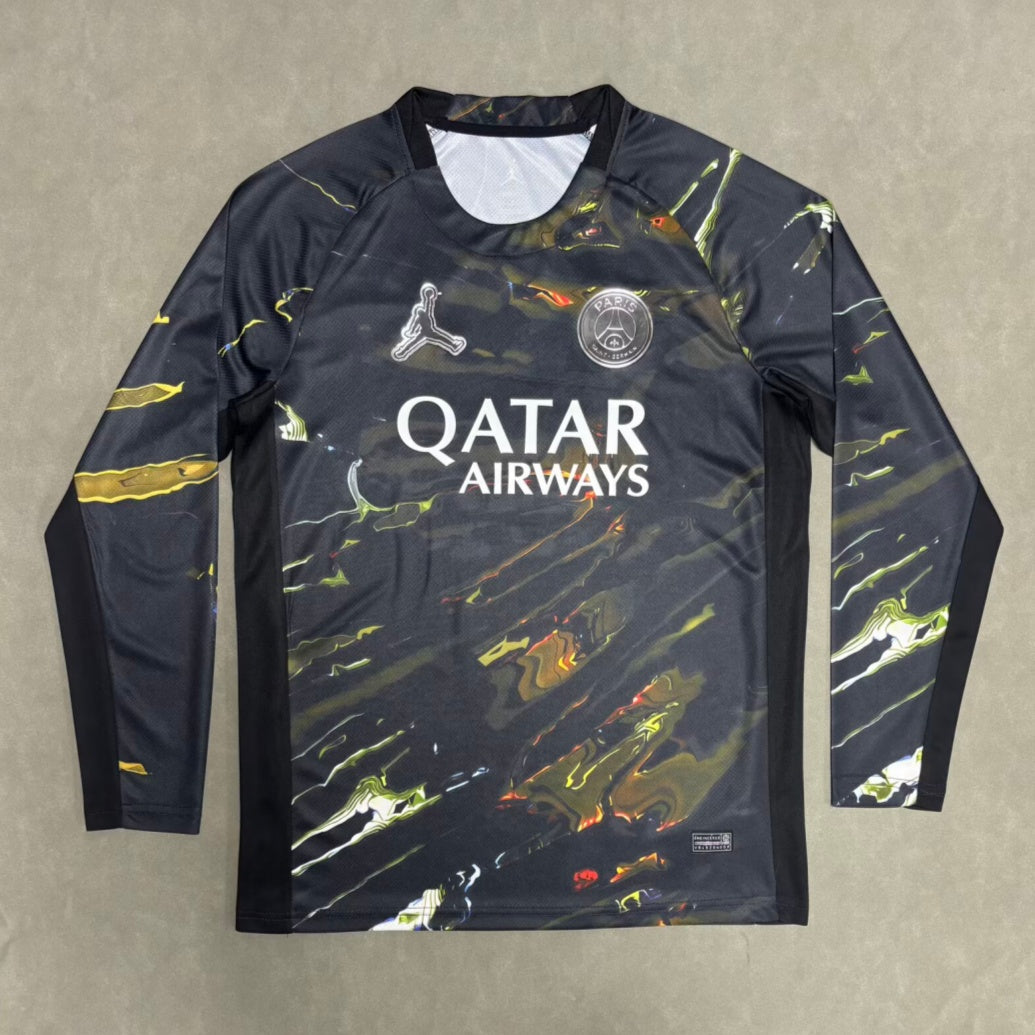 Maillot 25/26 PSG Night Edition Stadium Manches Longues