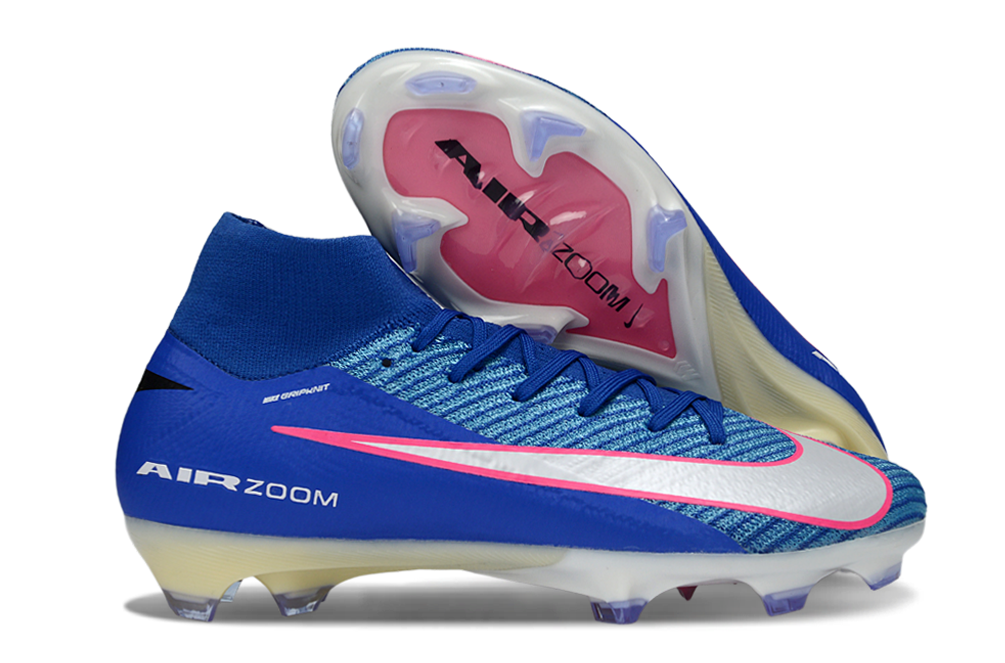 Crampons  Air Zoom Mercurial Superfly IIX
