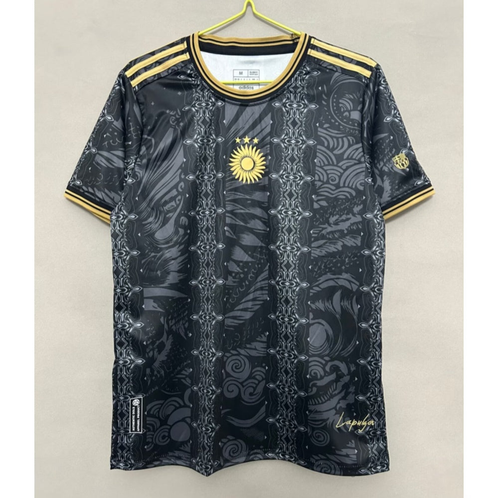 Maillot 25/26 Argentine Spécial black ,