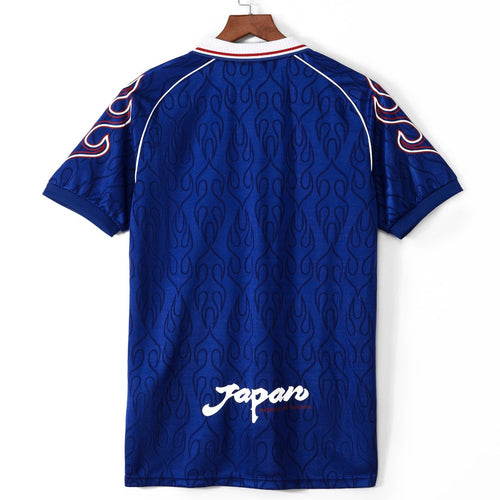 1998 Maillot Japon  Domicile  Retro