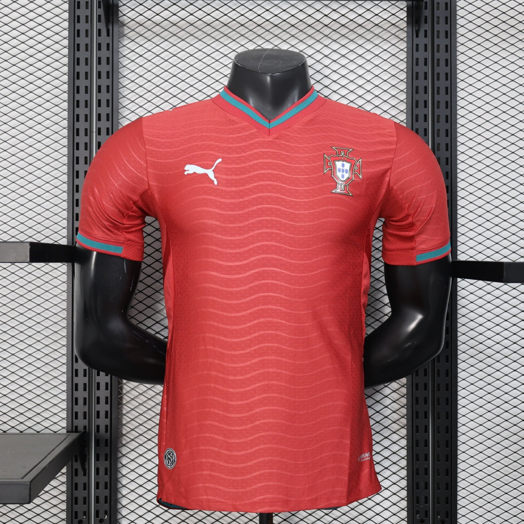Maillot 25/26  Portugal   Domicile player
