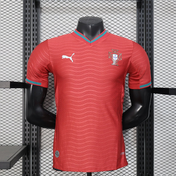 Maillot 25/26  Portugal   Domicile player