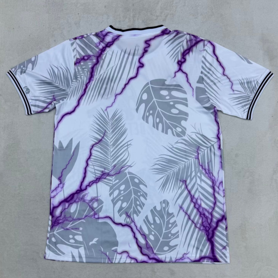 Maillot 25/26  Real Madrid  Spécial  violet style