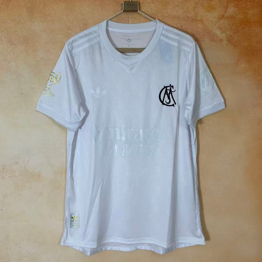 Maillot 2026 Real Madrid 125TH Spécial