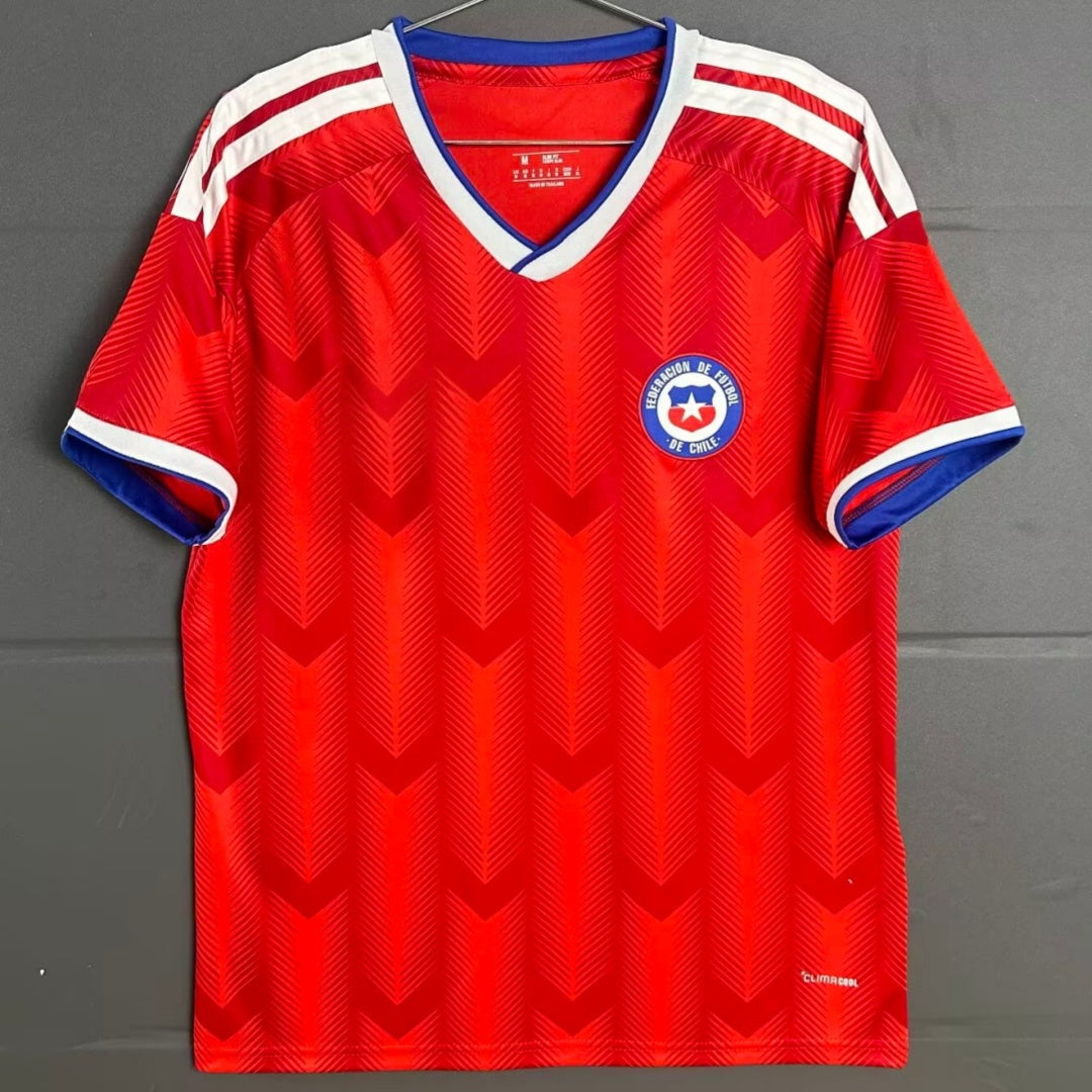 Maillot 25/26  chili  Domicile