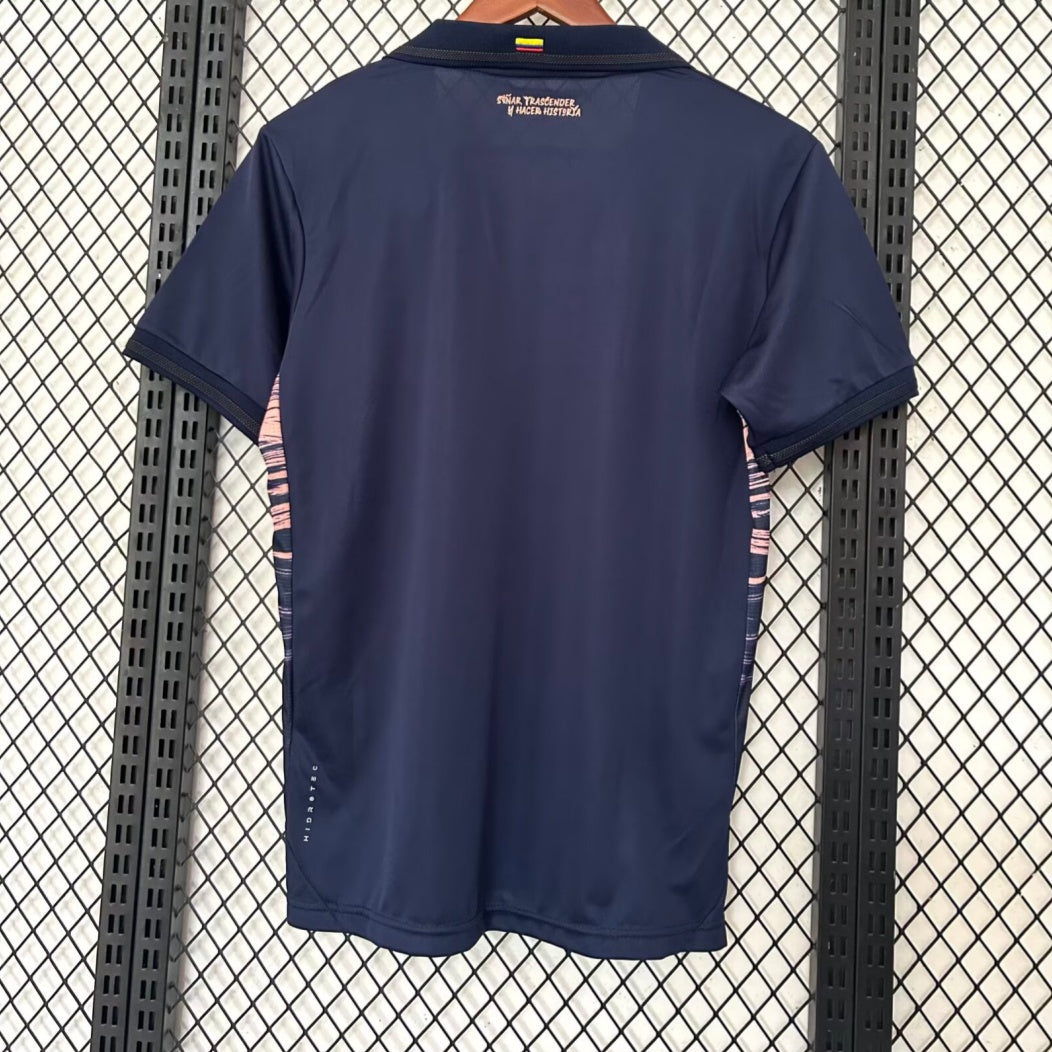 Maillot 2026 Ecuador Extérieur