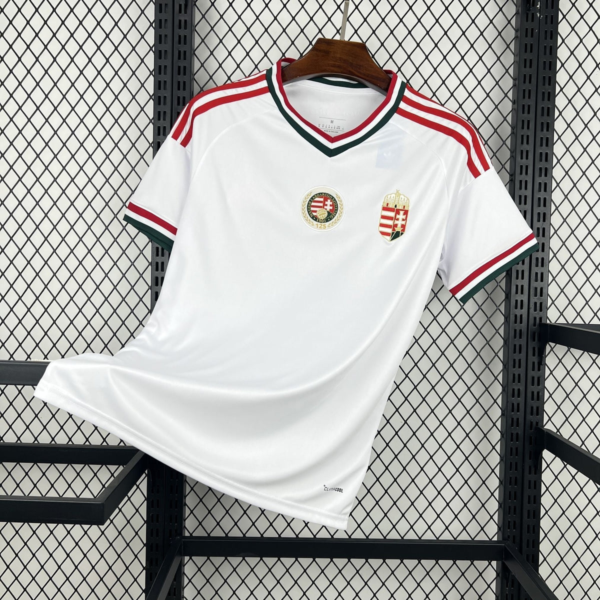 Maillot 2026 Hungary Extérieur