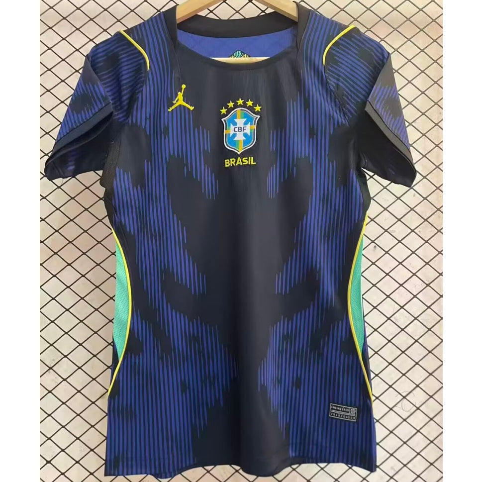 Maillot 2026 Brésil  Extérieur woman