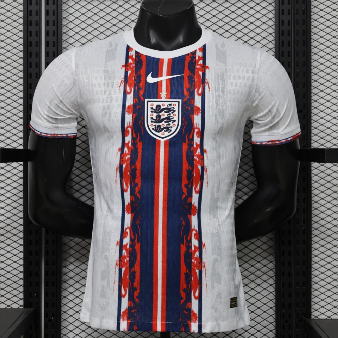 Maillot 2026 England Spécial player