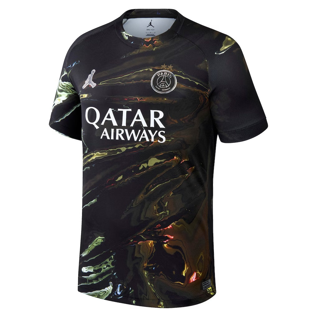 Maillot 25/26 PSG  Night Edition Stadium Champions -fan Version  (⭐⭐) back2back -26