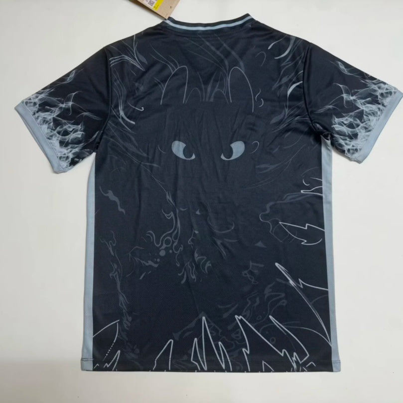 Maillot 2026 Brésil Spécial black
