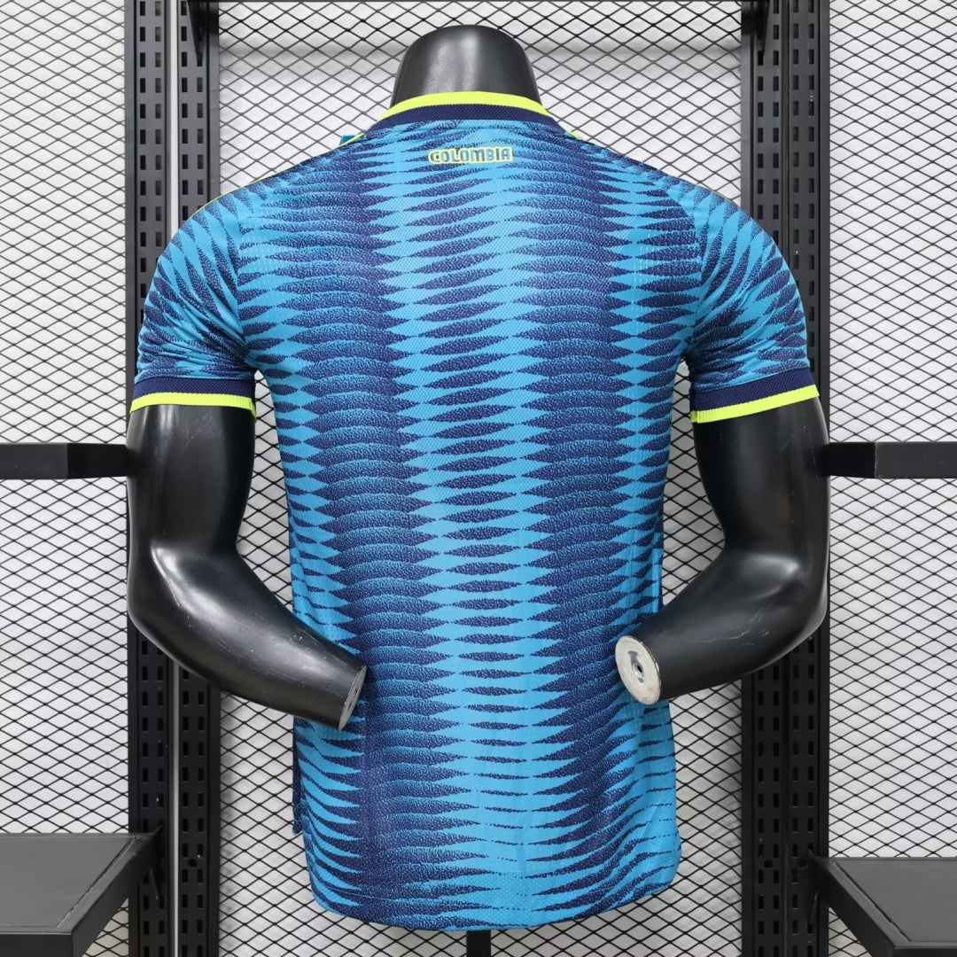 Maillot 2026  Colombie Extérieur player