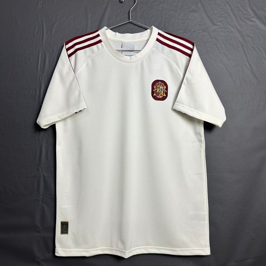 Maillot 2026 Espagne Spécial  white