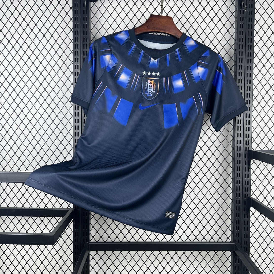 Maillot 2026 Uruguay Extérieur