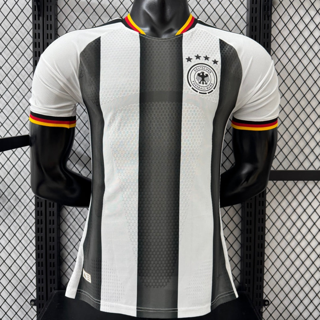 Maillot 25/26 Allemagne white player