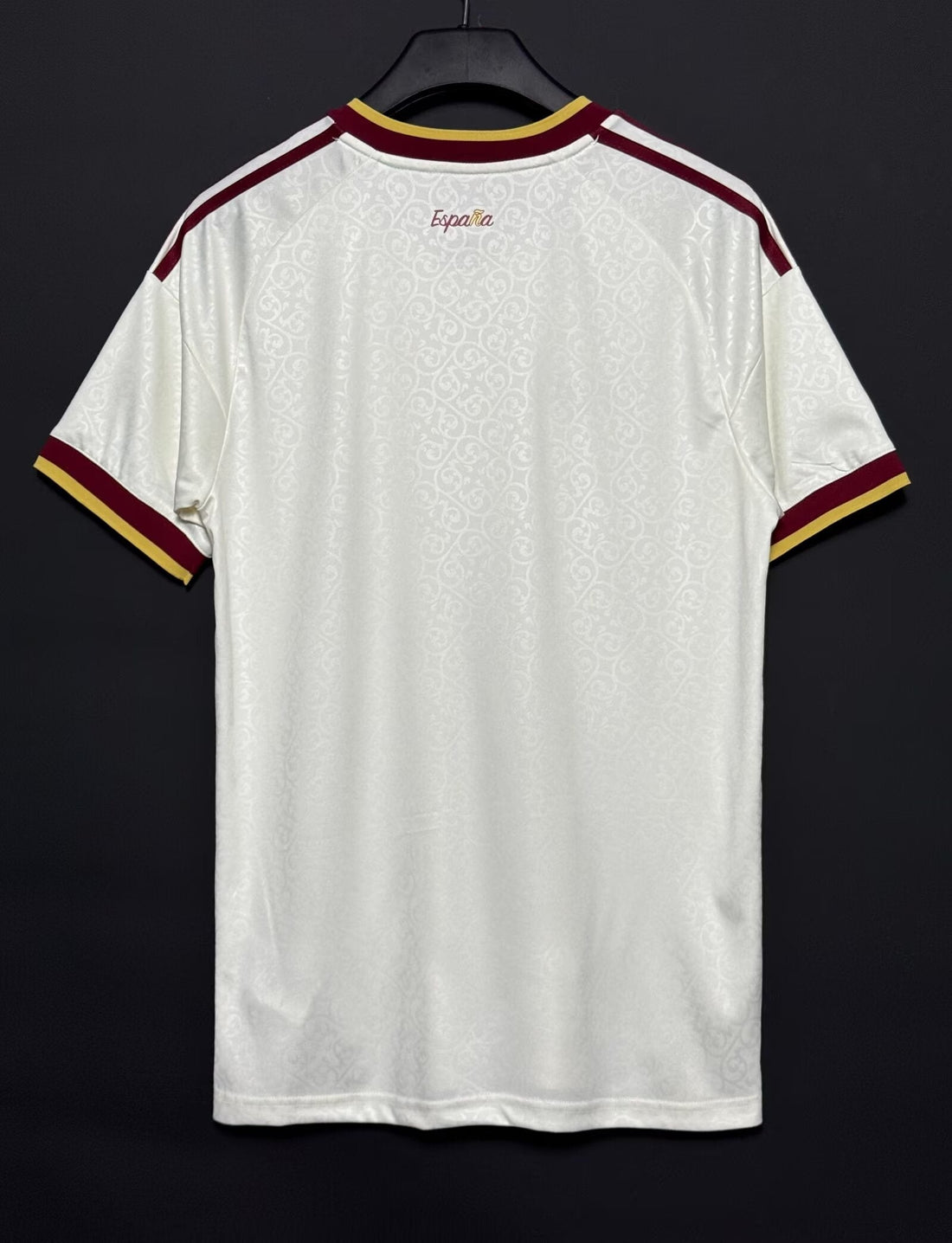 Maillot 2026 Espagne Extérieur
