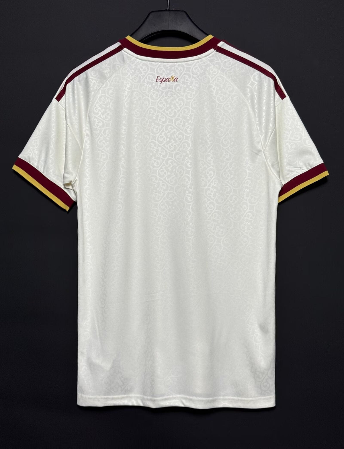 Maillot 2026 Espagne Extérieur