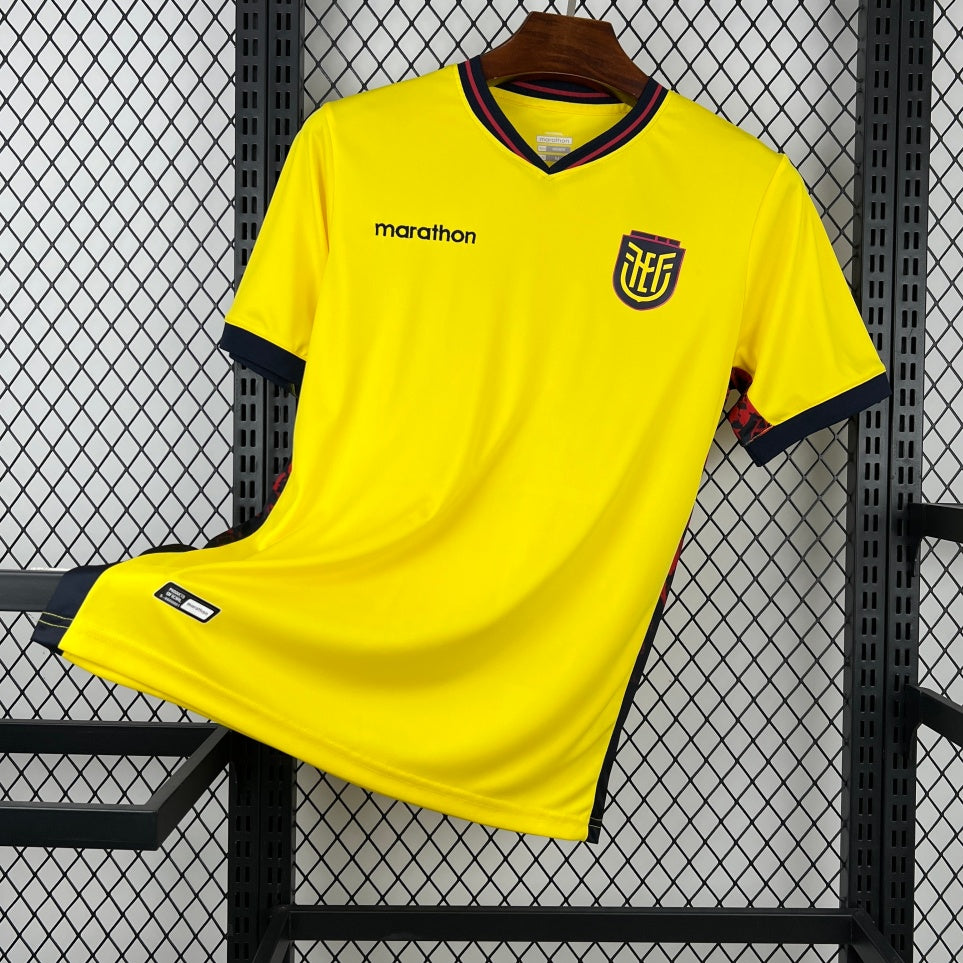 Maillot 2026 Ecuador  Domicile