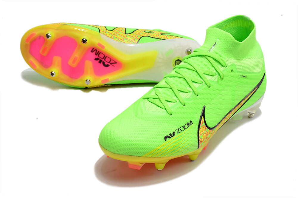 Crampons  Mercurial Superfly IX Elite