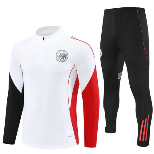 25/26 Ensemble Ajax white