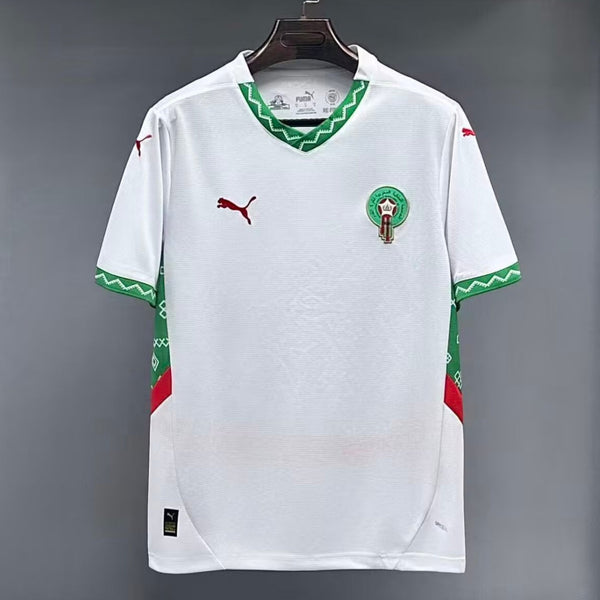 Maillot 24/25 Maroc