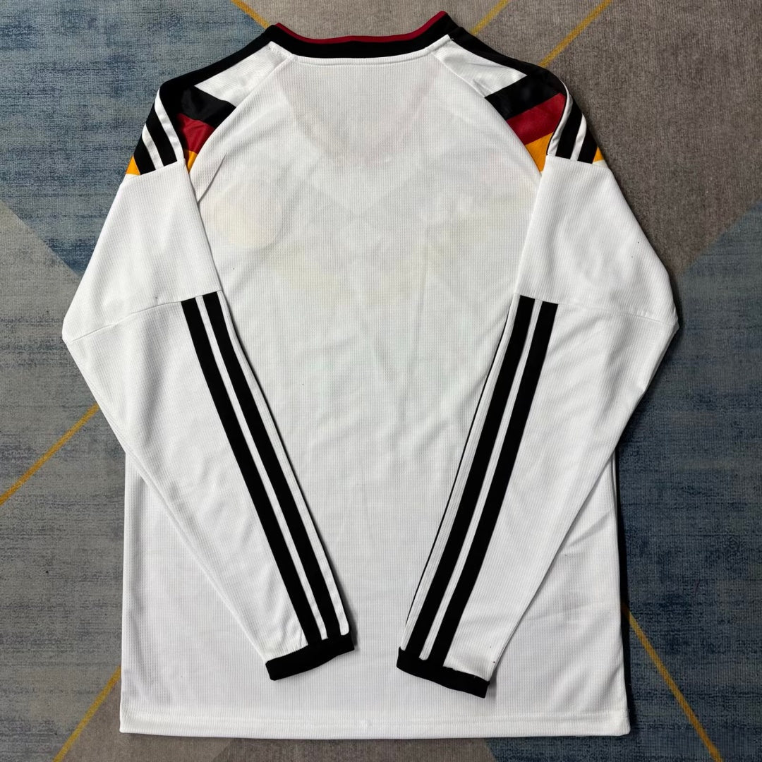 Maillot 25/26 Allemagne Domicile  Manches Longues