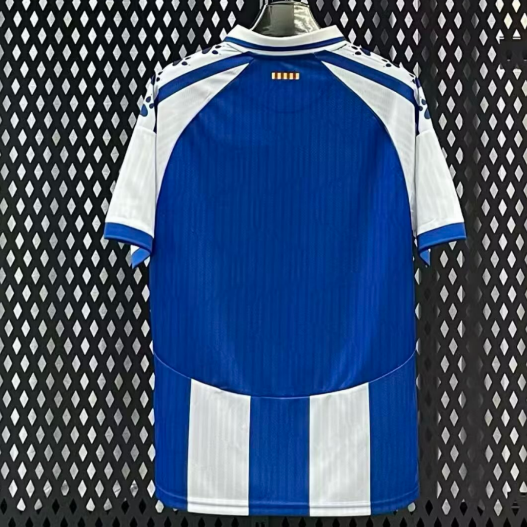 Maillot 25/26  Spanish Domicile