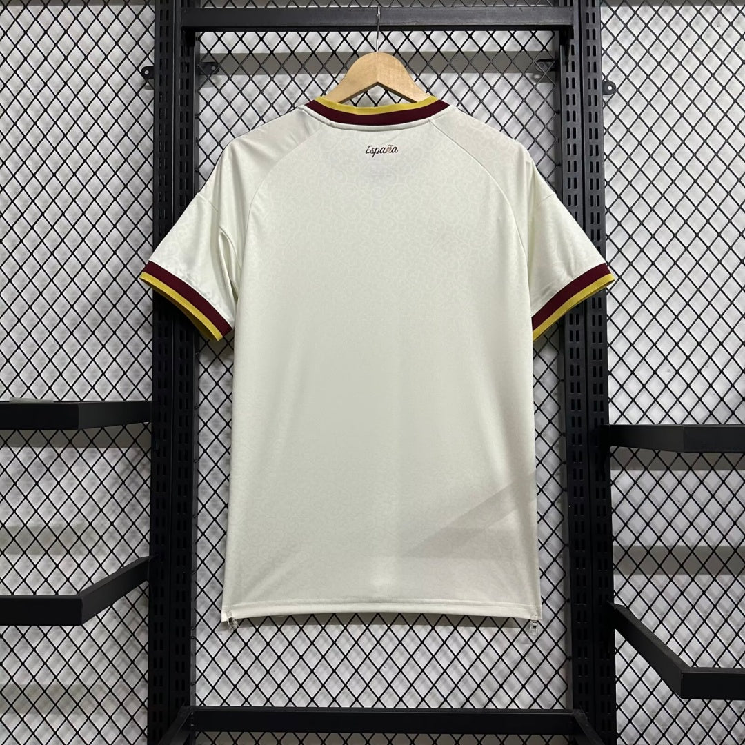 Maillot 2026 Espagne Extérieur