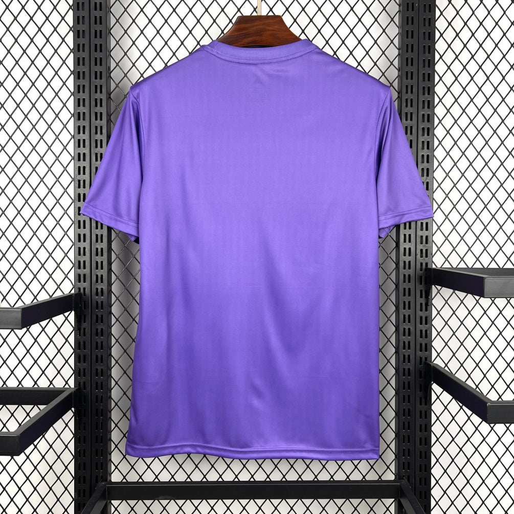 25/26 Maillot Real Madrid  Spécial violet