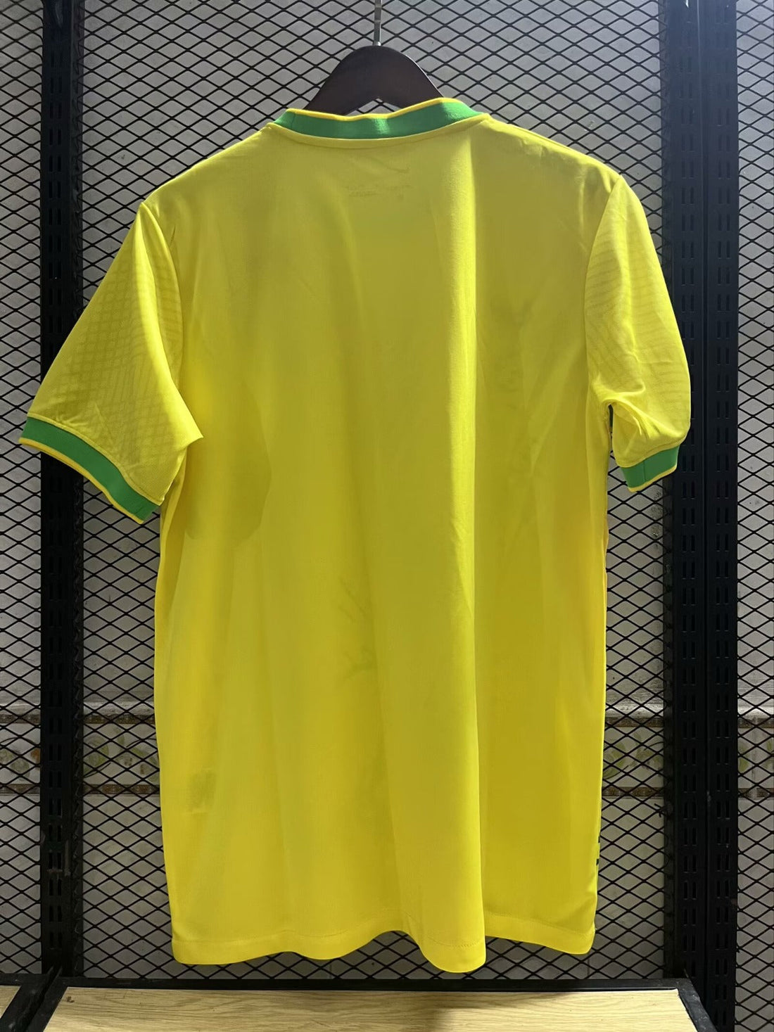 Maillot 24/25 Brésil Jaune Spécial A