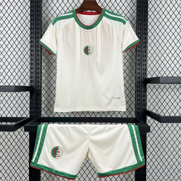 25/26 Ensemble Enfant  Algérie Domicile