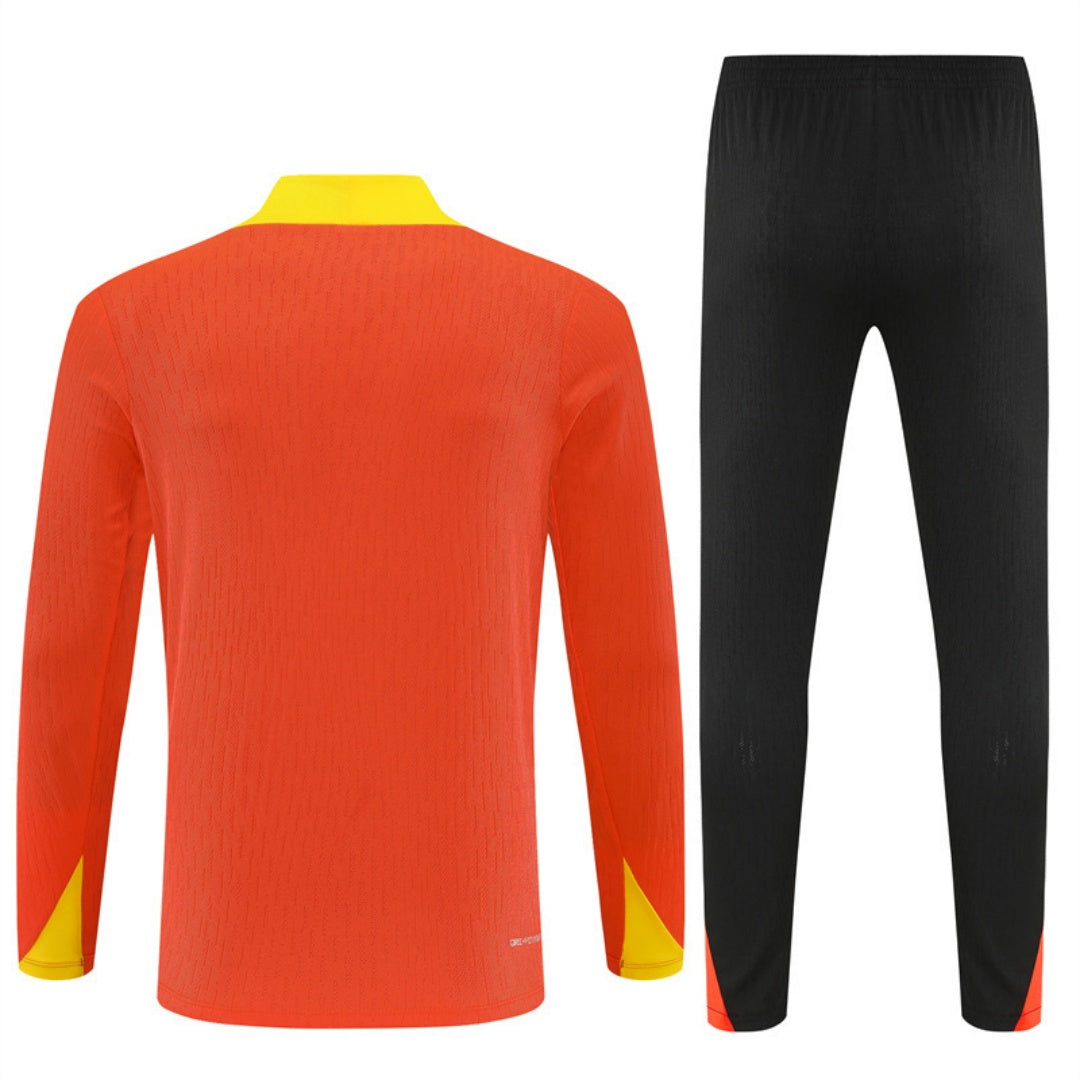 25/26 Ensemble  Brésil  orange