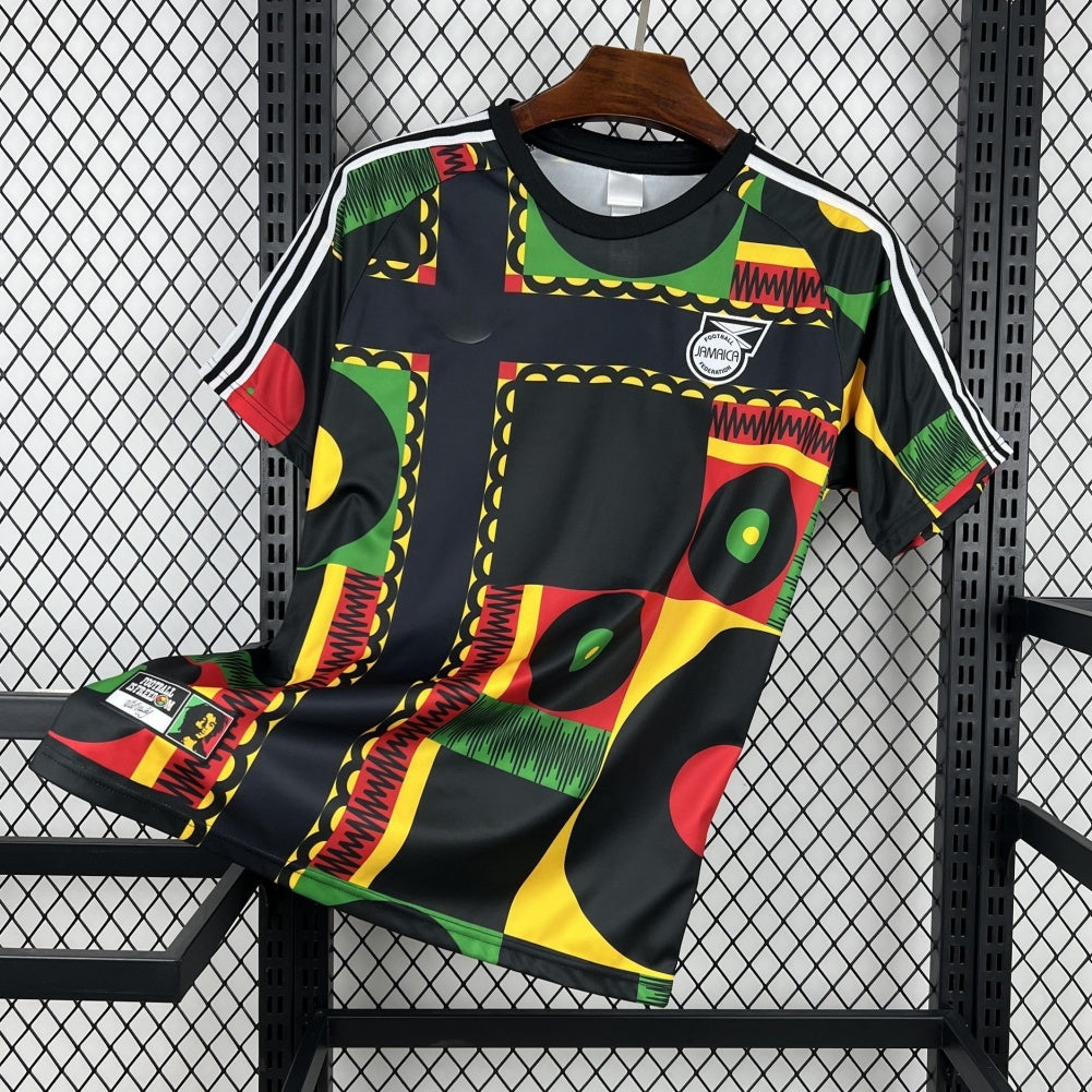 Maillot 2026 Jamaica Spécial A