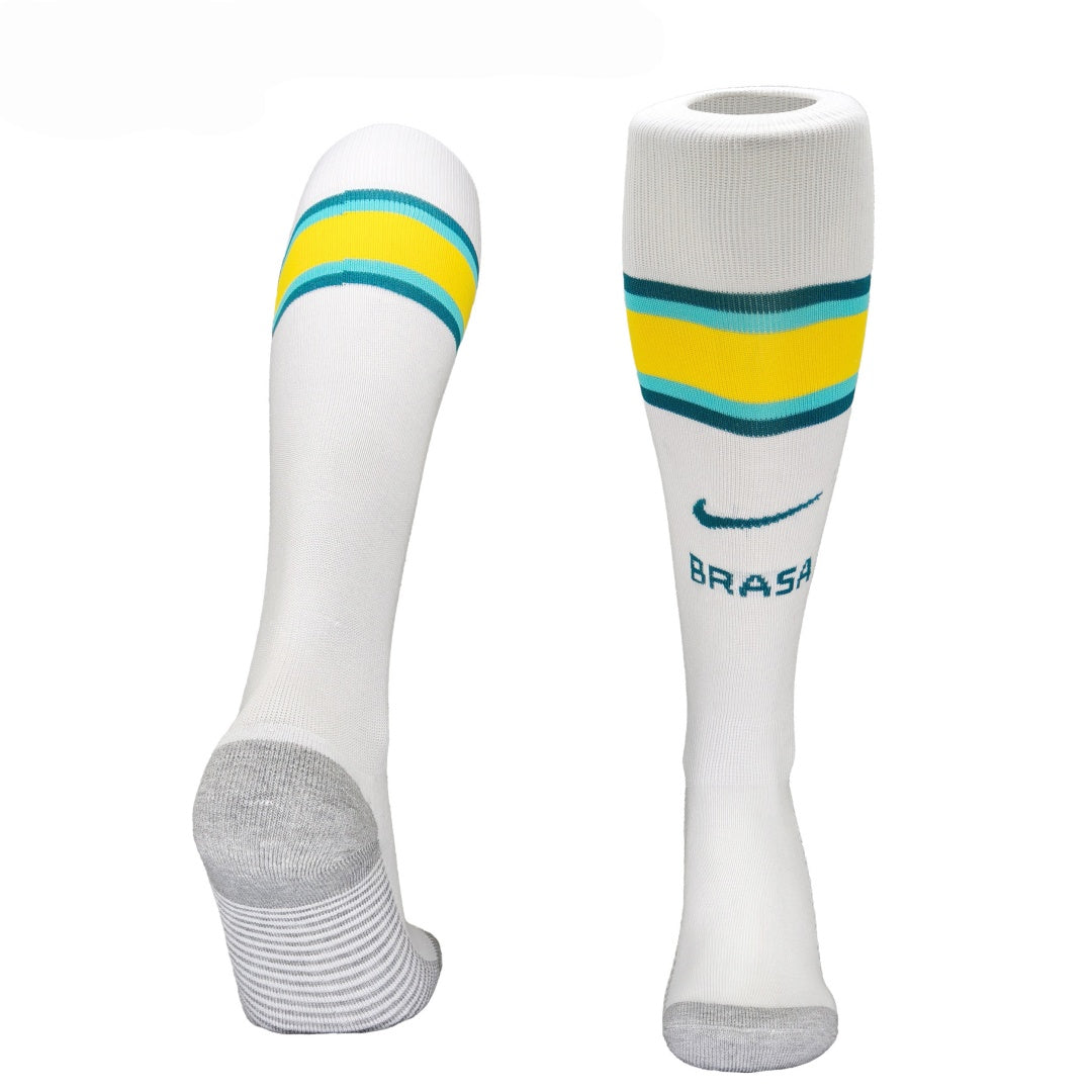Chaussettes Brésil Domicile