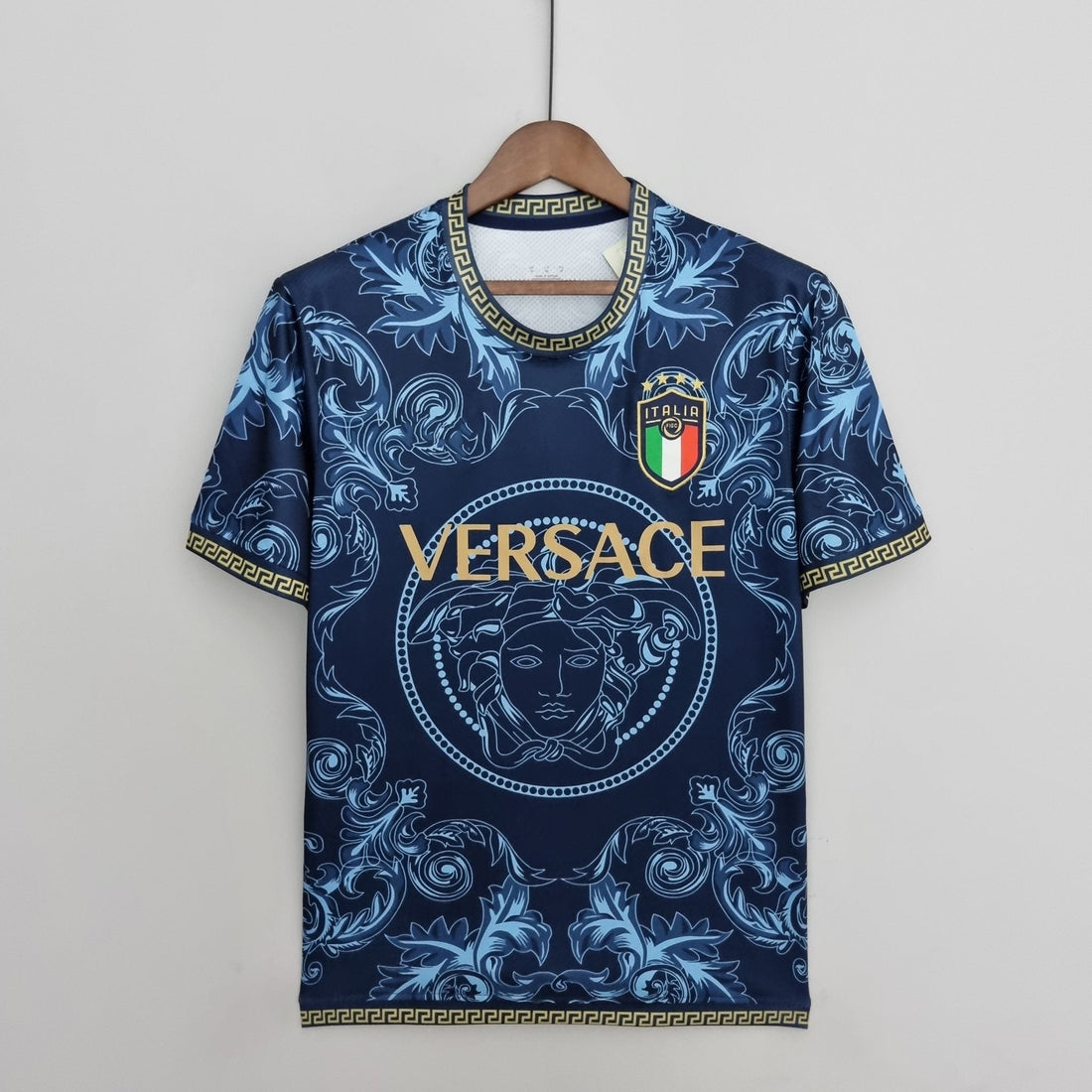 Italie Concept Bleu & Doré 2023 2024