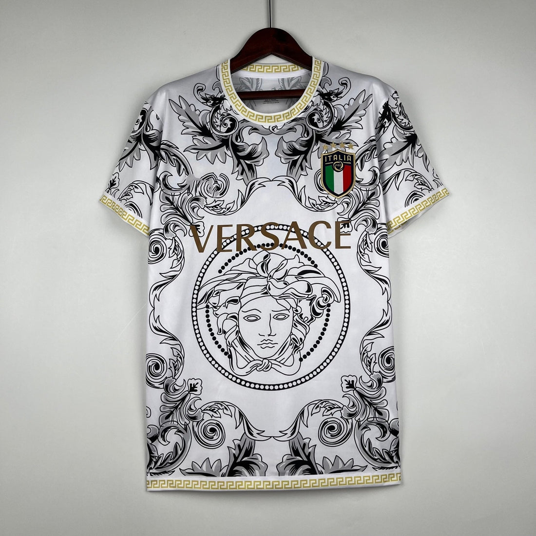 Italie  Concept Blanc Doré 2023 2024
