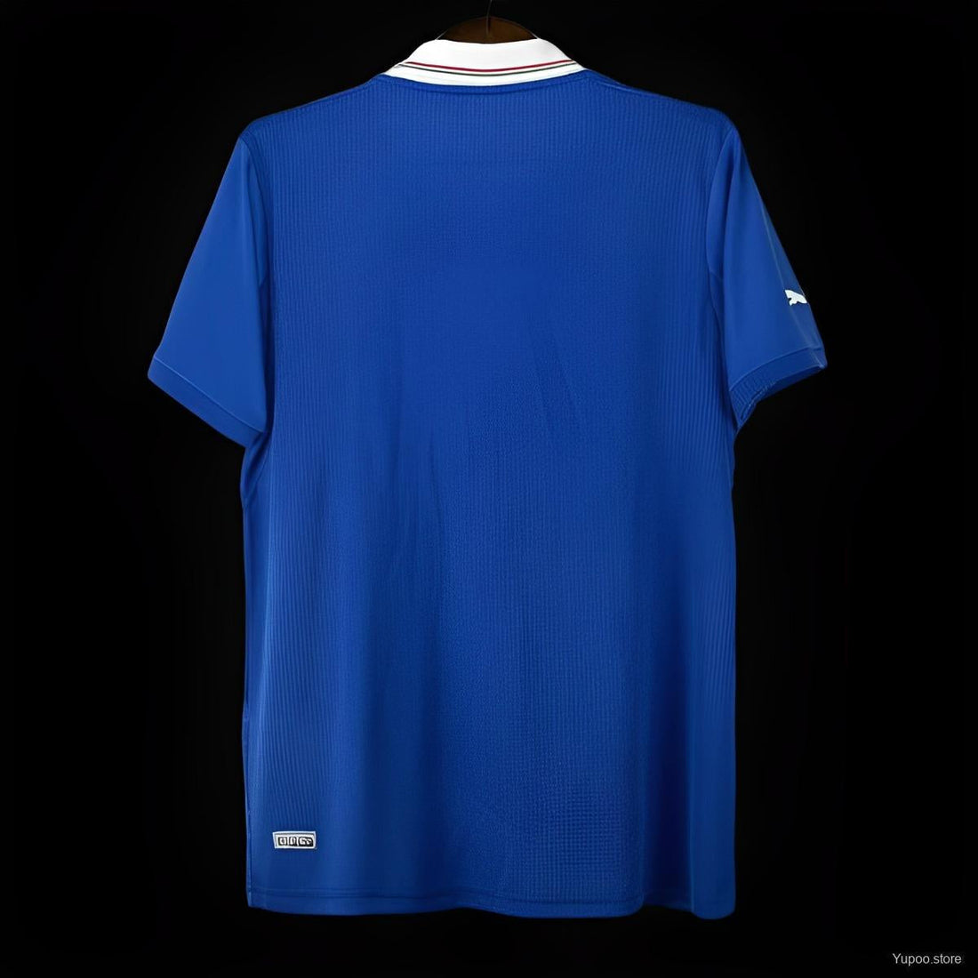 Italie maillot Domicile Rétro 2012