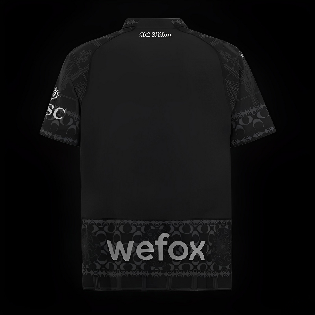 AC Milan maillot Édition limitée 2023 2024