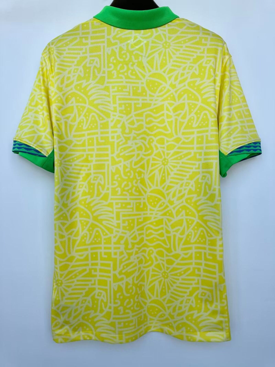Maillot 24/25 Brésil Jaune Spécial D
